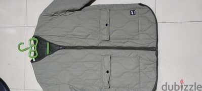 pull and bear buffer jacket size small