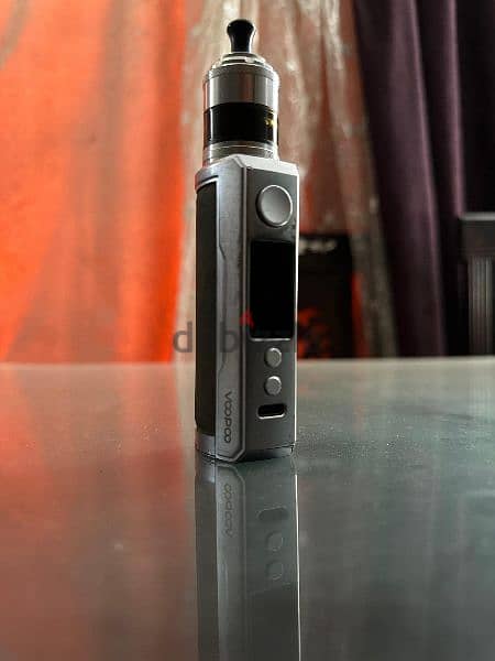 vape mod drag x plus with 2 tank bskr v2 4