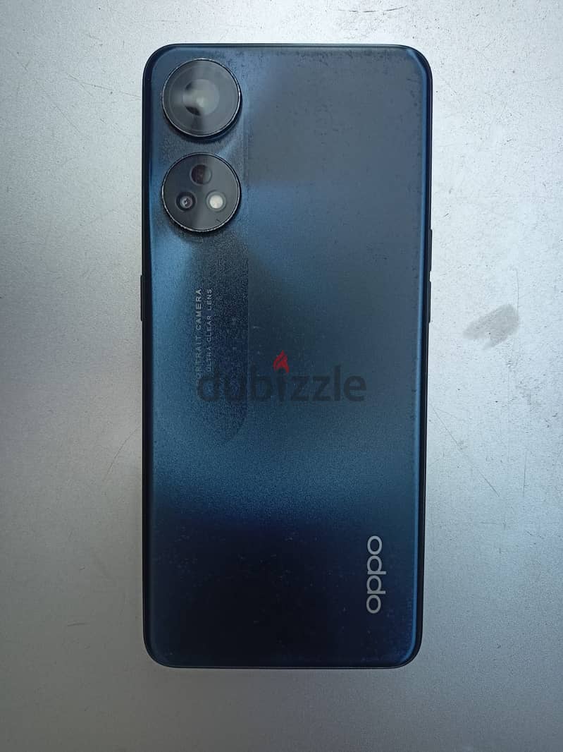 Oppo Reno 8t 256g 8G ram 6