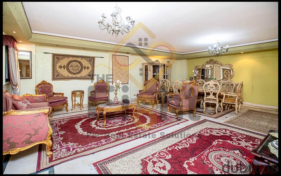 Apartment for Sale 310 m Gleem (Ismail Al Habrok St. ) 8