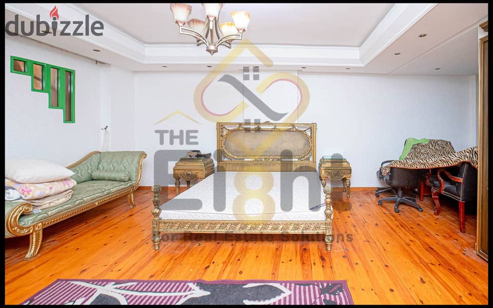 Apartment for Sale 310 m Gleem (Ismail Al Habrok St. ) 11