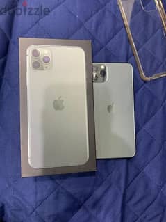 iphone 11 Pro Max Green 0