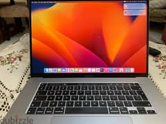 MacBook Pro 2019 16 Inch 0