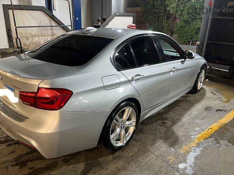 BMW 320 2018 3