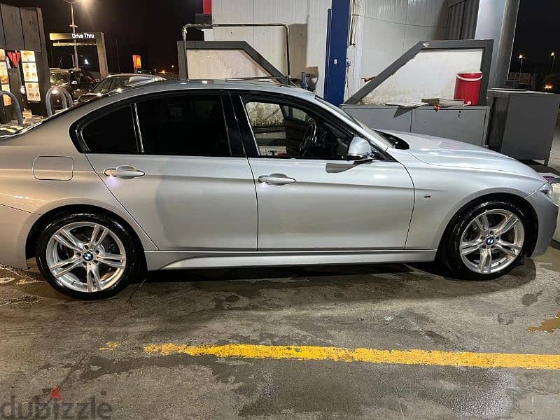 BMW 320 2018 5