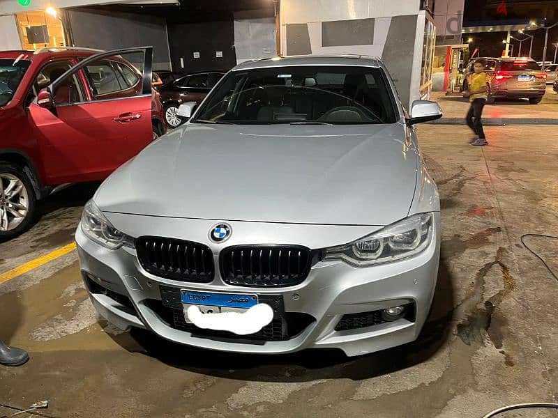 BMW 320 2018 6