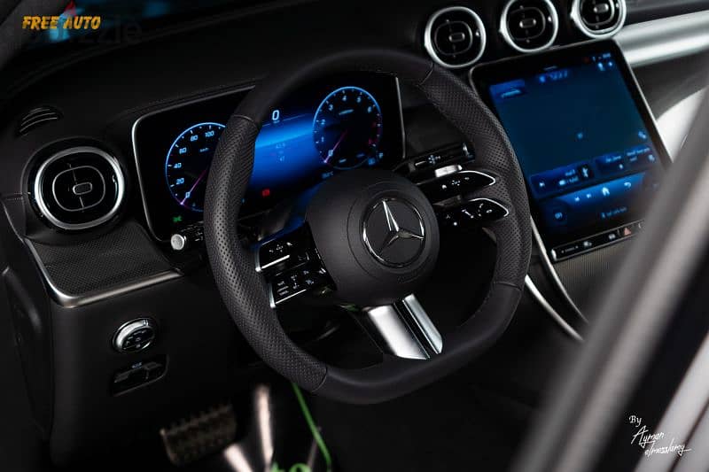 Mercedes-Benz GLC 300 2024 7