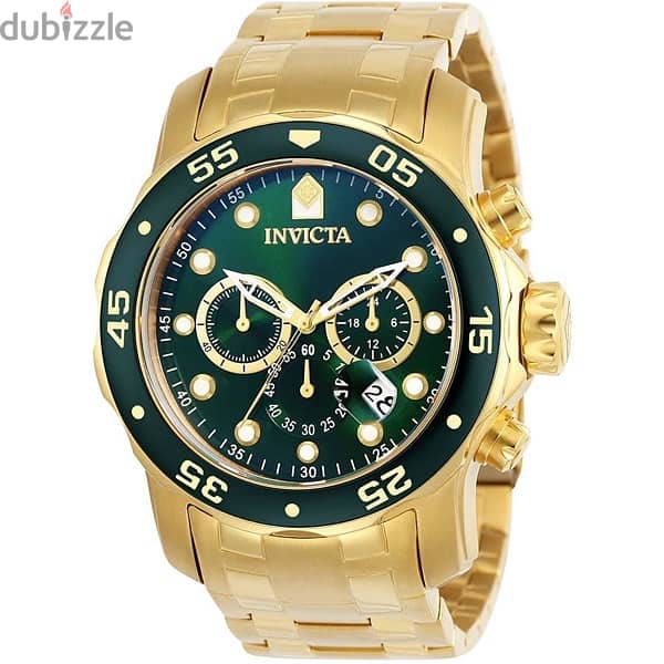 invicta men's watch 0