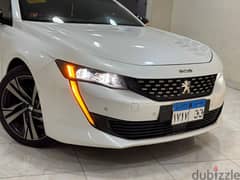 Peugeot 508 Gt max 2023