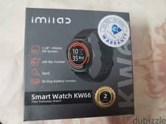 Smart watch kw66 imilac 0