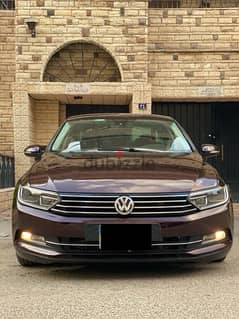 Volkswagen Passat 2017