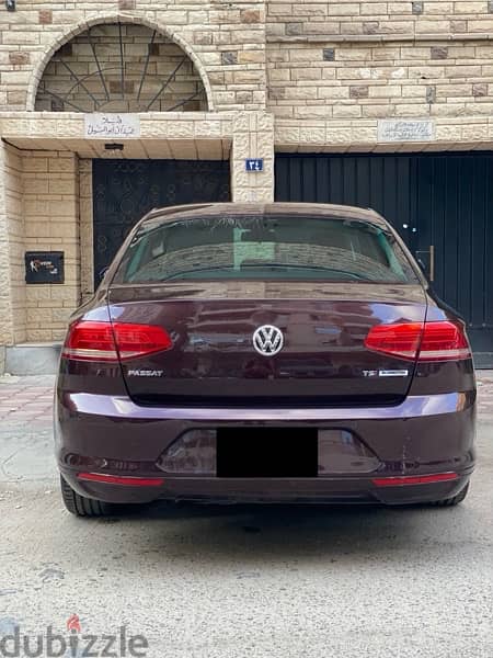 Volkswagen Passat 2017 1