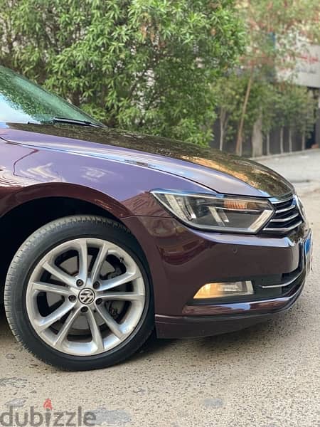 Volkswagen Passat 2017 2