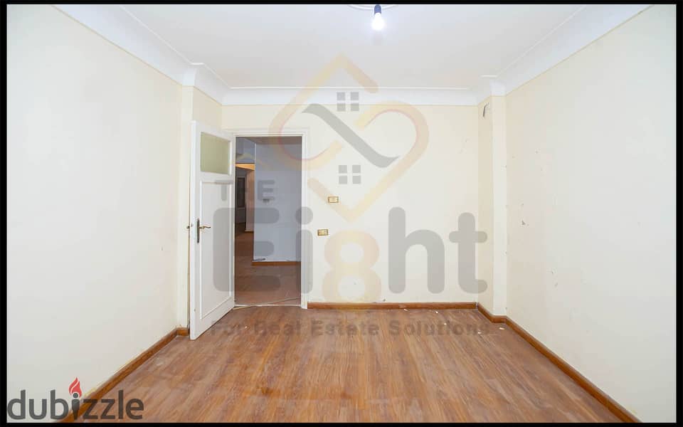 Apartment For Sale 155 m Kafr Abdu ( Adel Mahmoud St. ) 4