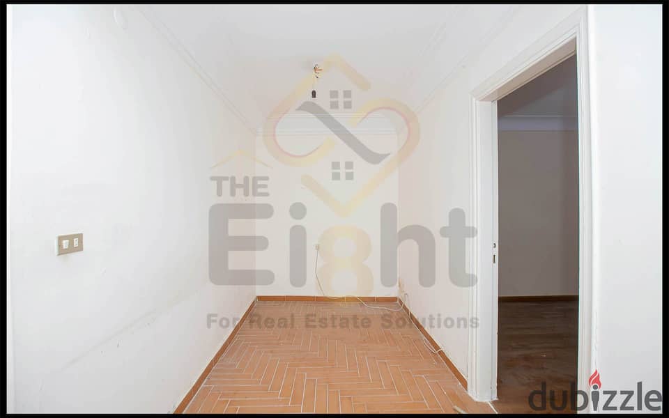 Apartment For Sale 155 m Kafr Abdu ( Adel Mahmoud St. ) 5