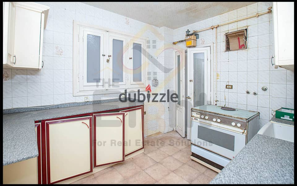 Apartment For Sale 155 m Kafr Abdu ( Adel Mahmoud St. ) 6