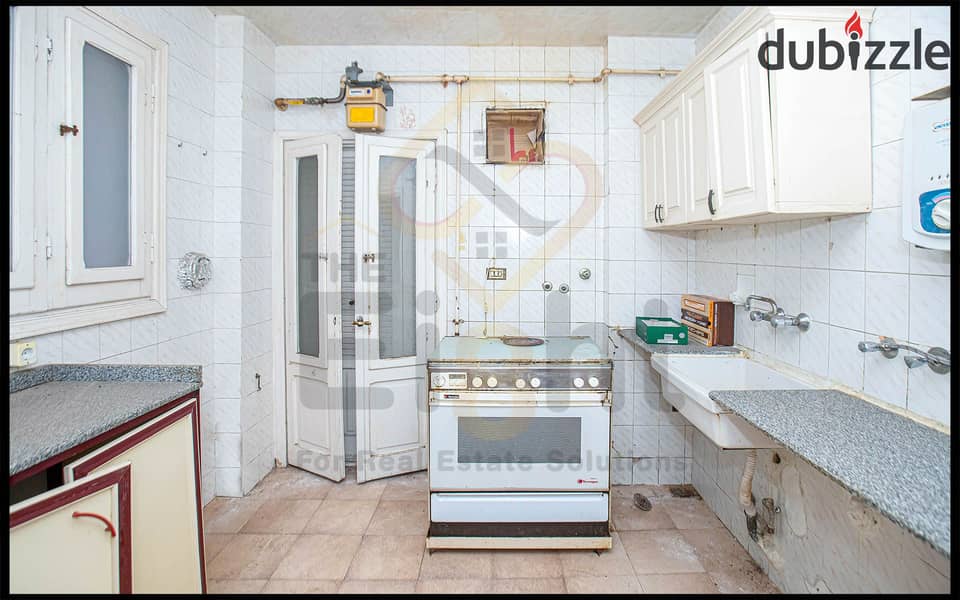 Apartment For Sale 155 m Kafr Abdu ( Adel Mahmoud St. ) 7