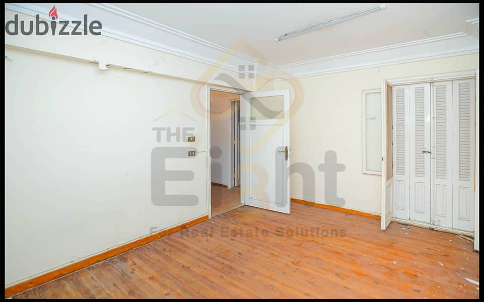 Apartment For Sale 155 m Kafr Abdu ( Adel Mahmoud St. ) 8