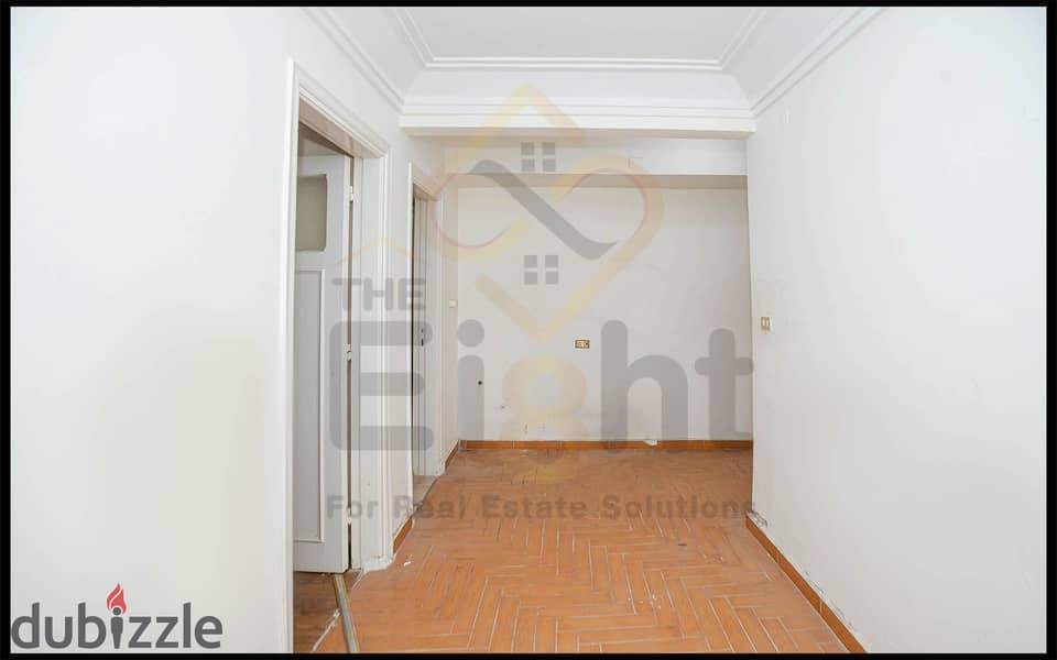 Apartment For Sale 155 m Kafr Abdu ( Adel Mahmoud St. ) 9