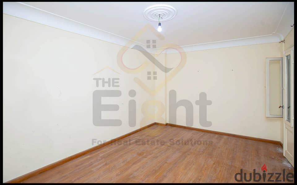 Apartment For Sale 155 m Kafr Abdu ( Adel Mahmoud St. ) 10