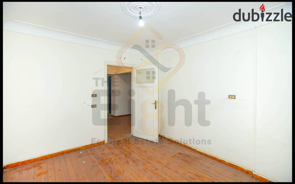 Apartment For Sale 155 m Kafr Abdu ( Adel Mahmoud St. ) 12