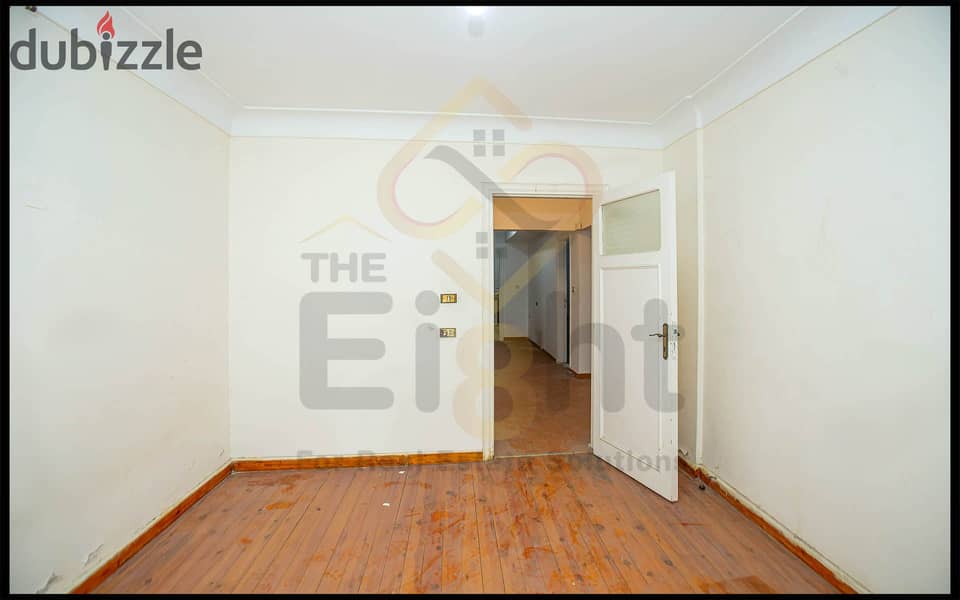 Apartment For Sale 155 m Kafr Abdu ( Adel Mahmoud St. ) 13