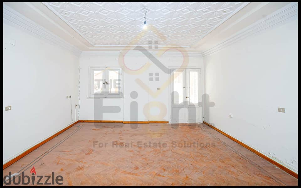 Apartment For Sale 155 m Kafr Abdu ( Adel Mahmoud St. ) 14