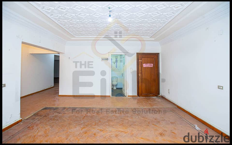 Apartment For Sale 155 m Kafr Abdu ( Adel Mahmoud St. ) 15