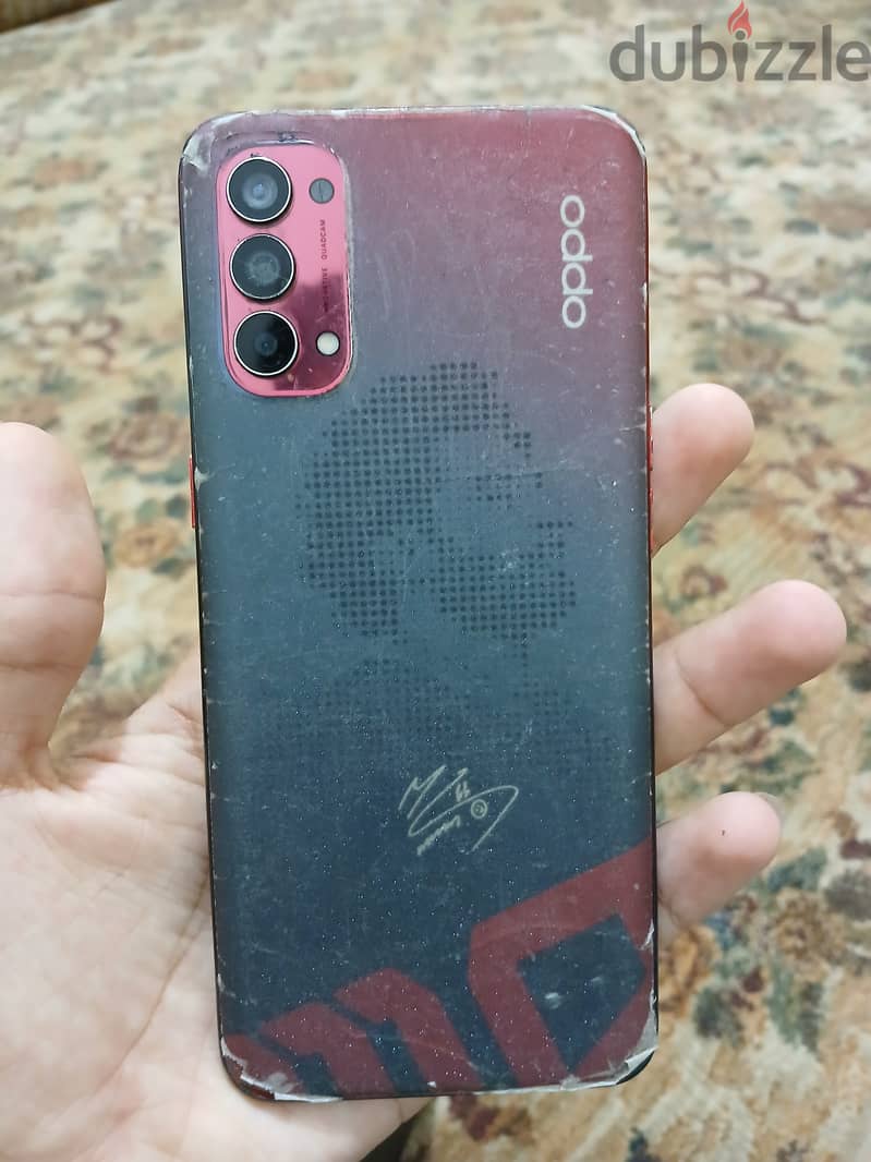 oppo reno4 mo salah edition 0