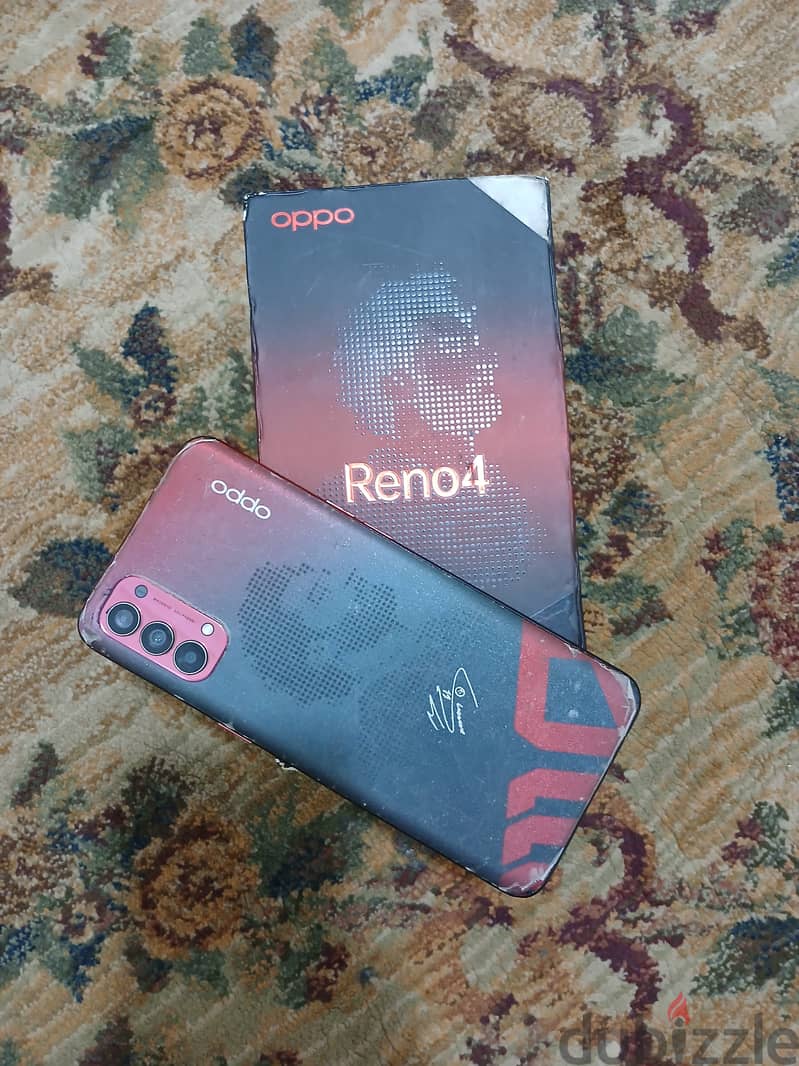 oppo reno4 mo salah edition 1