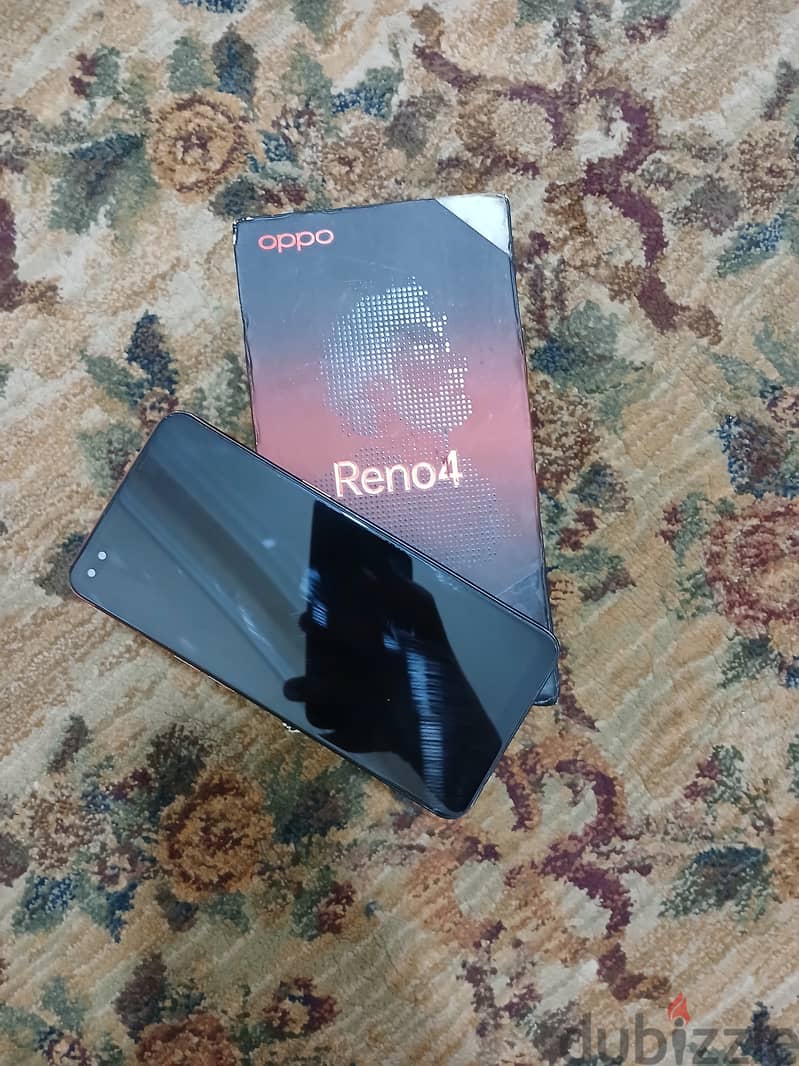 oppo reno4 mo salah edition 2