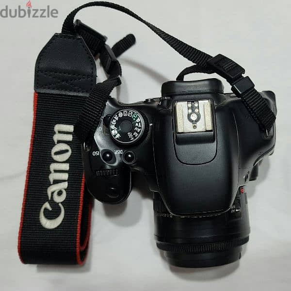 Canon 600d - Very good - personal used 2