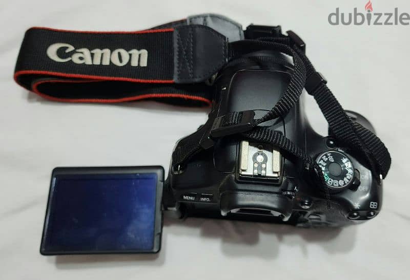 Canon 600d - Very good - personal used 7