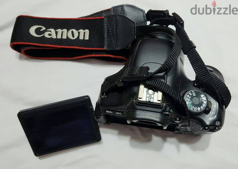 Canon 600d - Very good - personal used 8