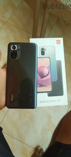 Redmi note 10s