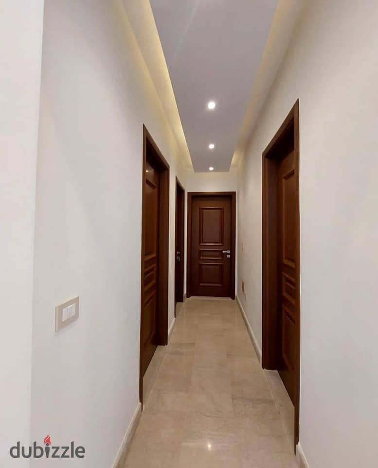 Get your apartment finished with air conditioning and kitchen in valore sheraton compound 5