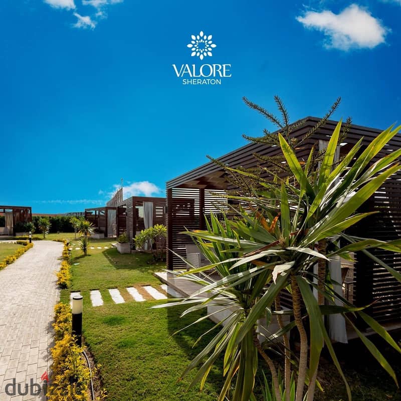 Get your apartment finished with air conditioning and kitchen in valore sheraton compound 9