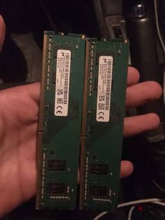 2 ram ddr4 3200