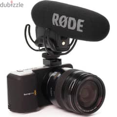 Rode VideoMic Pro Camera-Mount Shotgun Microphone