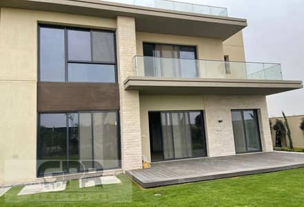 فيلا برايم لوكيشن للبيع فى كمبوند فاى سوديك الشيخ زايد Villa for sale in prime location in Sodic compound Sheikh Zayed