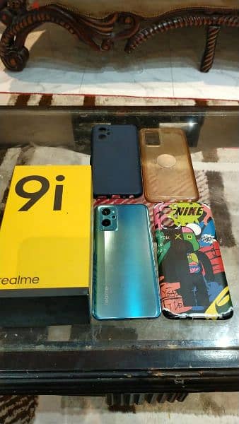 realme 9i for sale 4