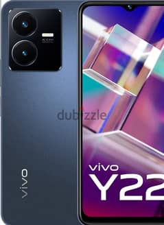 Vivo Y22 كالجديد