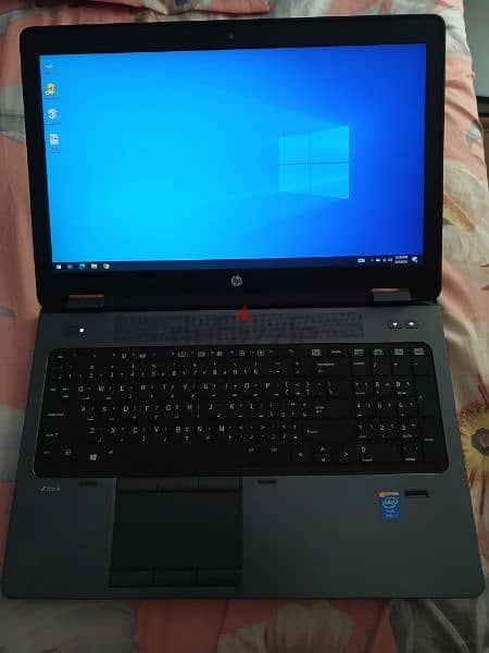 hp zbook g1 msata 128 + 512g 0