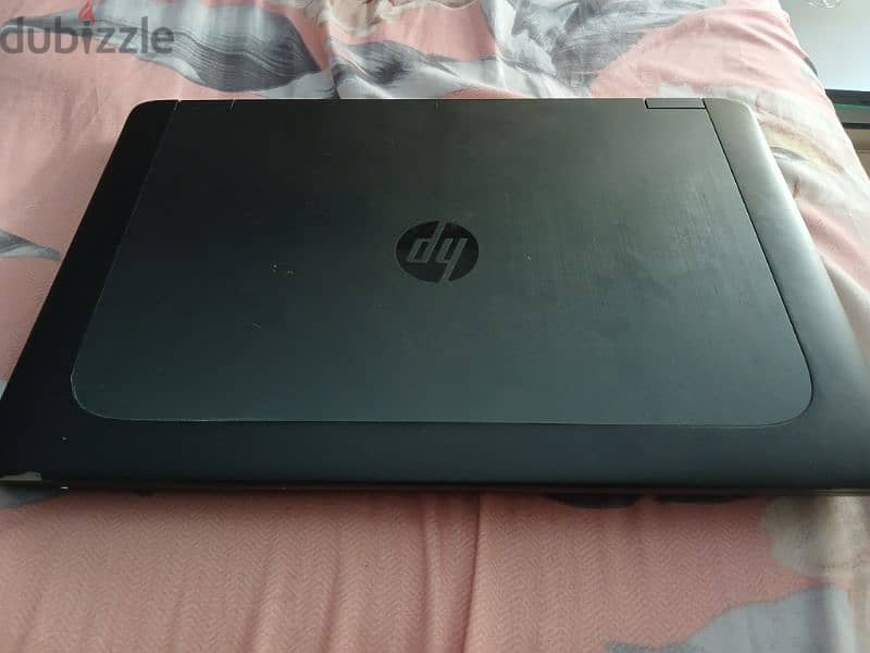 hp zbook g1 msata 128 + 512g 3