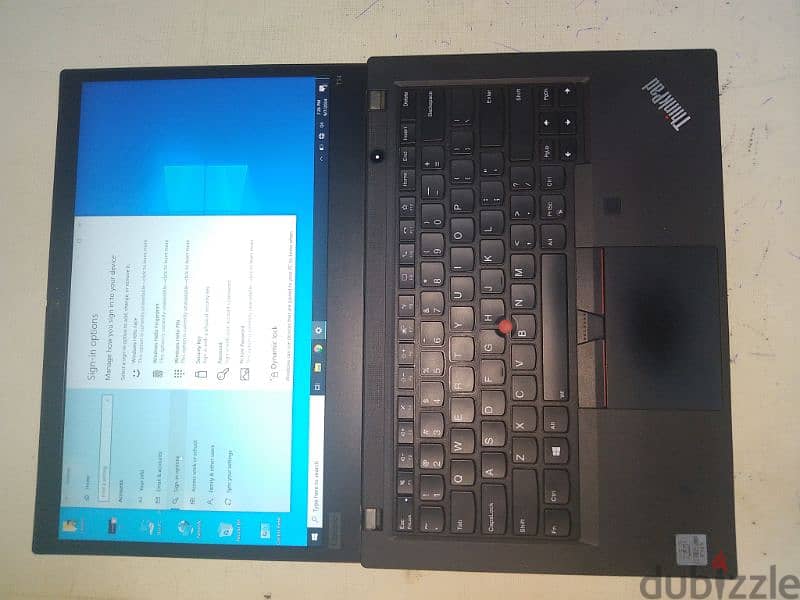 Lenovo ThinkPad T14 لاب توب لينوفو كور 5 جيل عاشر 2