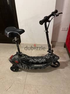 children electric scooter