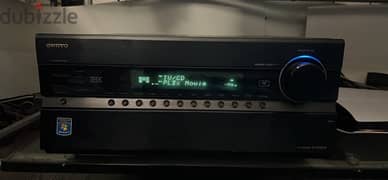 onkyo tx-nr 3008 Av recever 9.2 channels