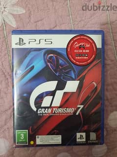 Gran turismo 7  PS5