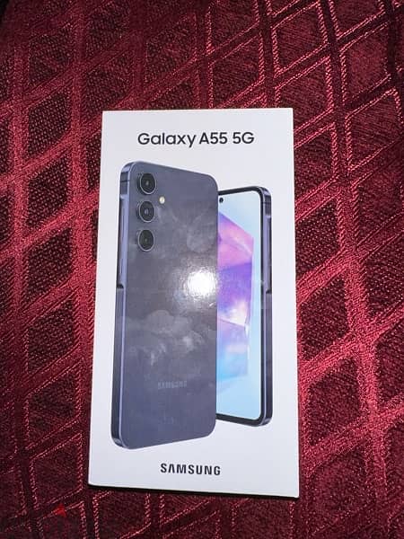 A55 Samsung 1