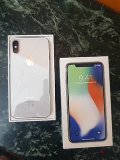 iPhone X 256